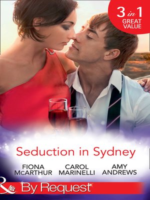 cover image of Seduction In Sydney
